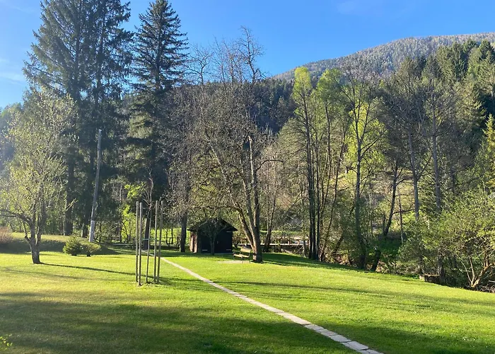 Apartment Lucka, Kranjska Gora