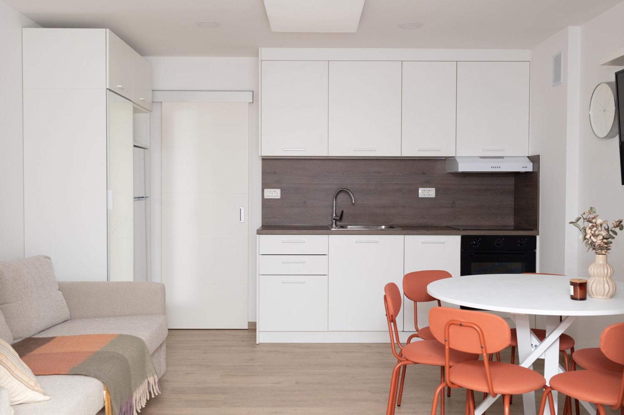 Apartment Lucka,